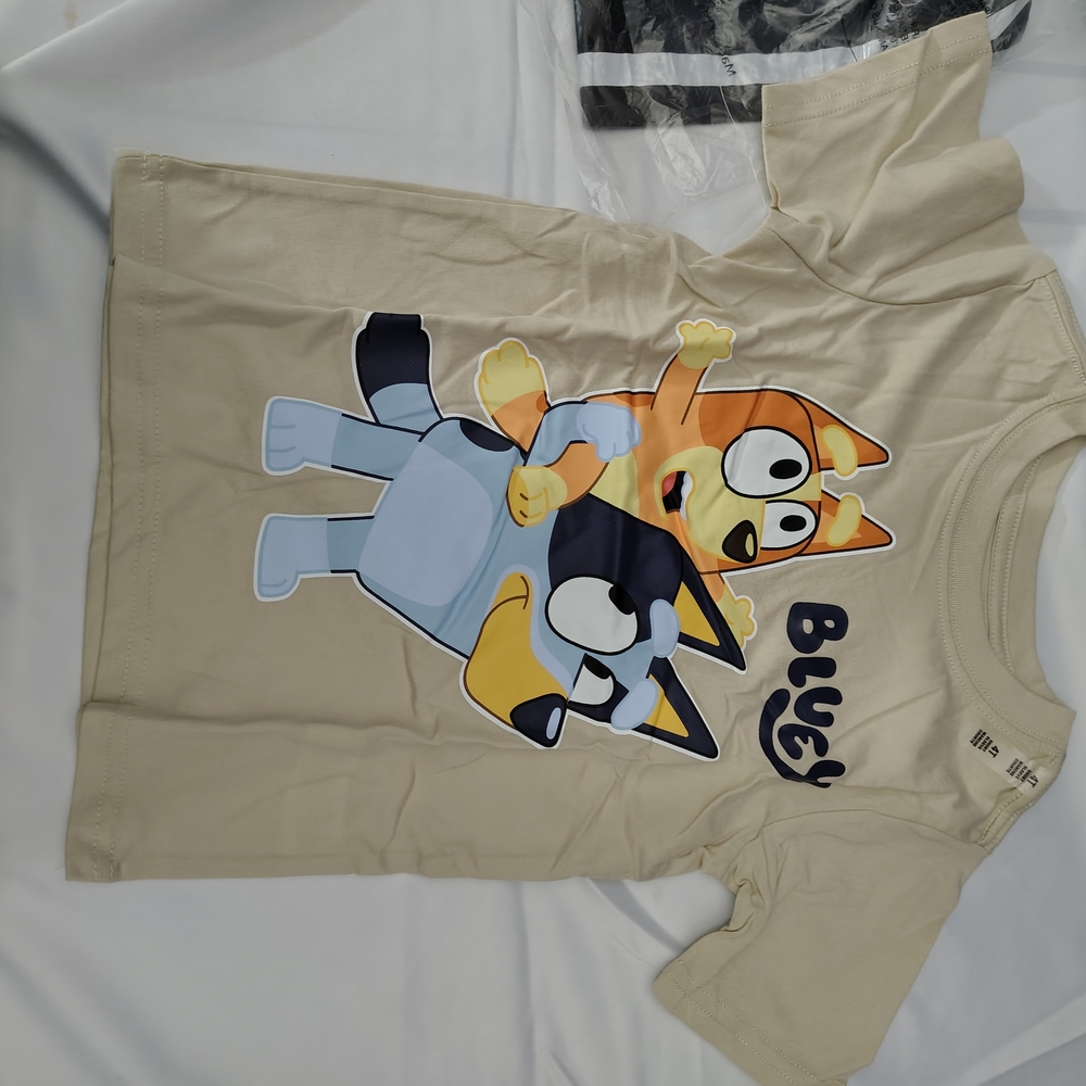 Kids Bluey T-Shirt